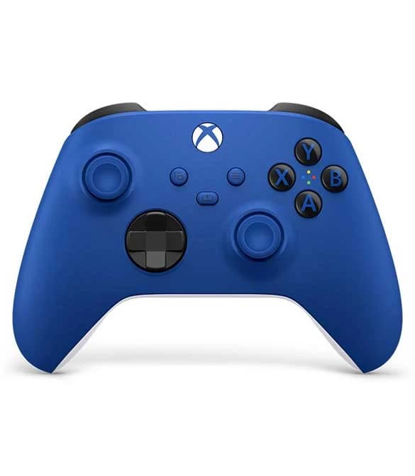 Xbox Series Controller - Shock Blue