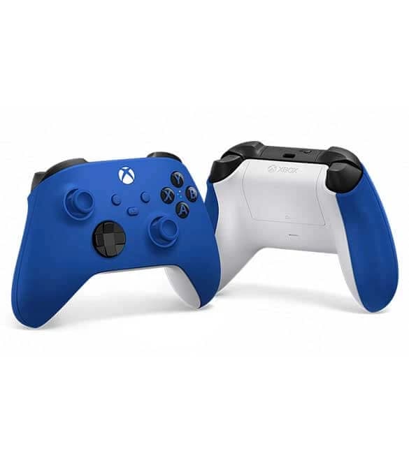 Xbox Series Controller - Shock Blue
