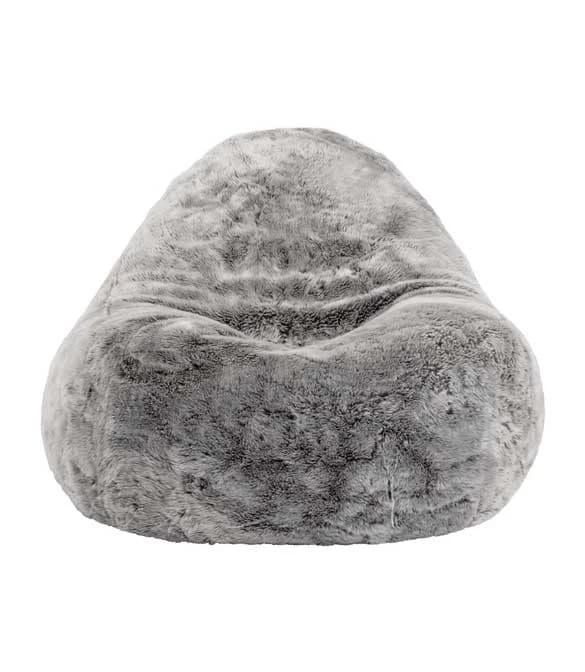 Fur Lolly Bean Bag - Multi Color