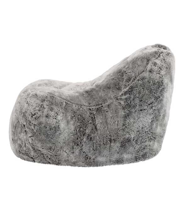 Fur Lolly Bean Bag - Multi Color