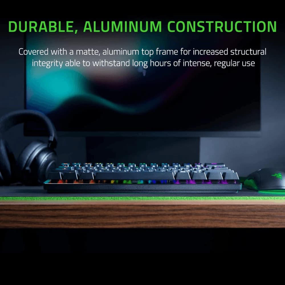 Razer Huntsman Mini 60% Gaming Keyboard