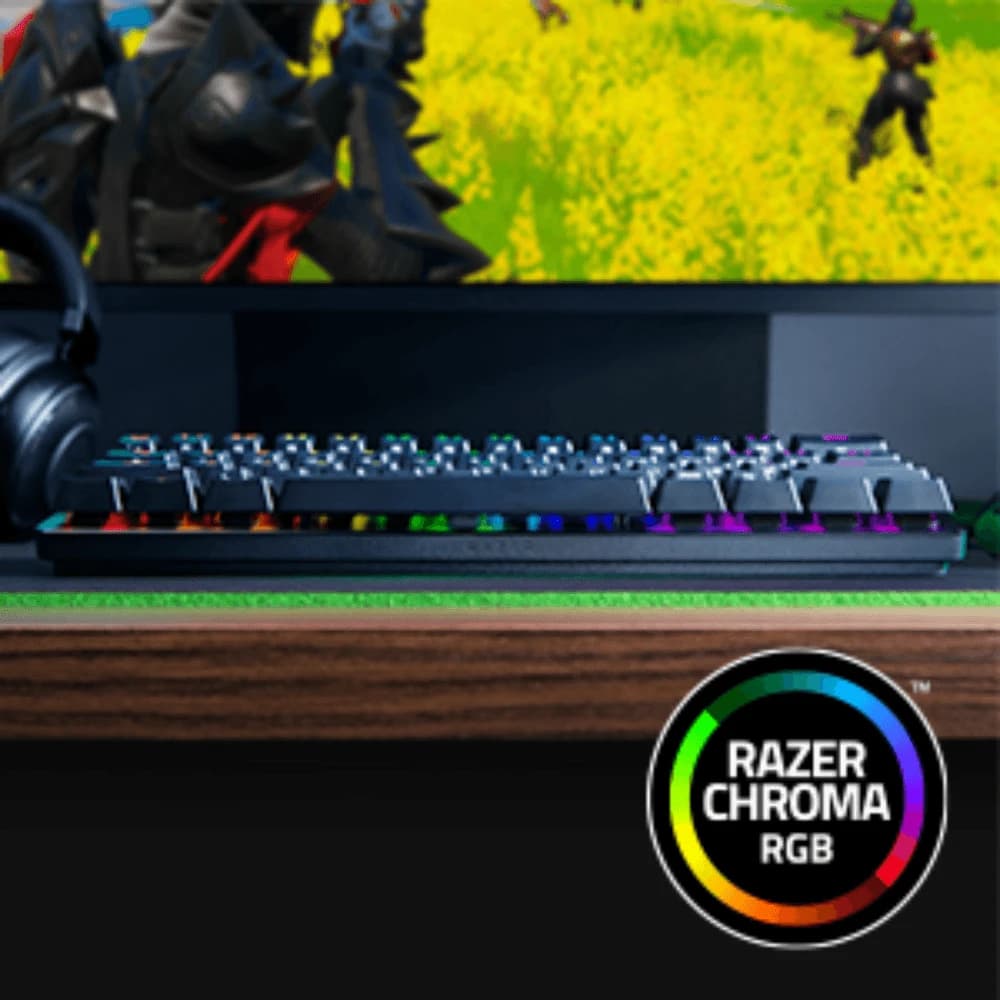 Razer Huntsman Mini 60% Gaming Keyboard