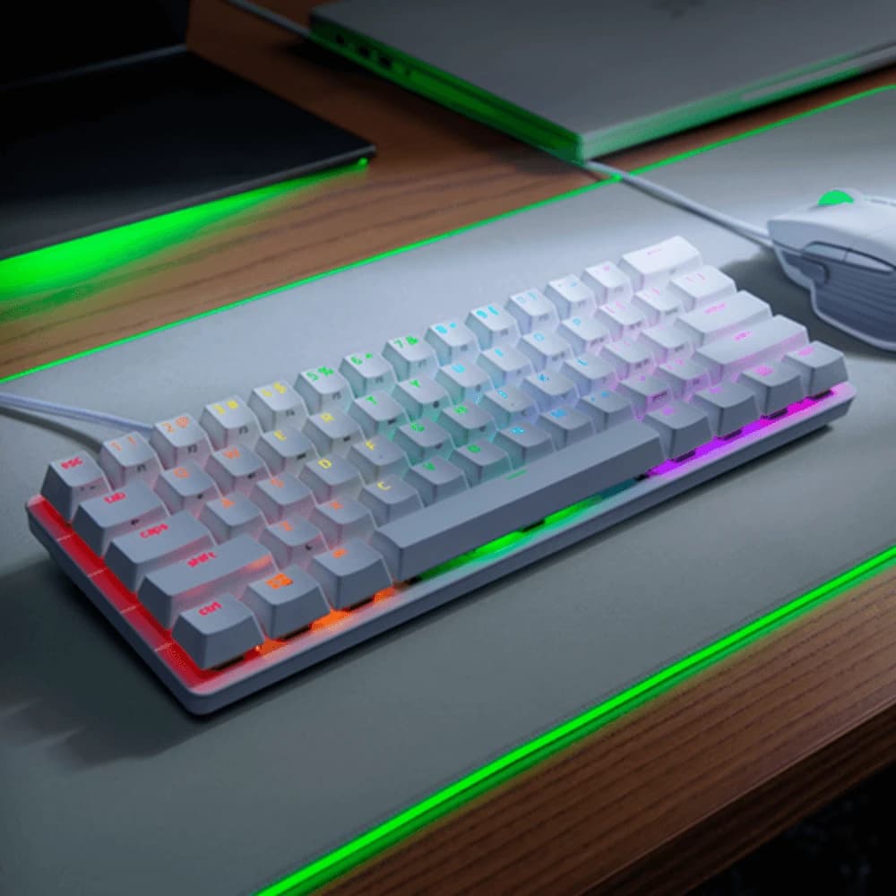Razer Huntsman Mini 60% Gaming Keyboard
