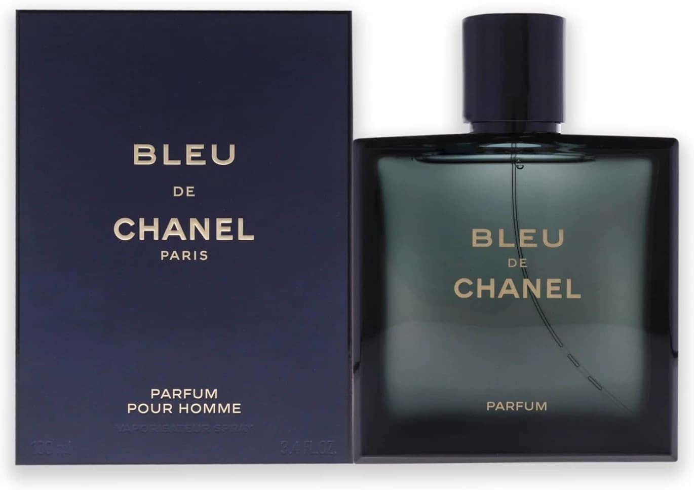 Blue De Chanel Men's Perfume 100ml
