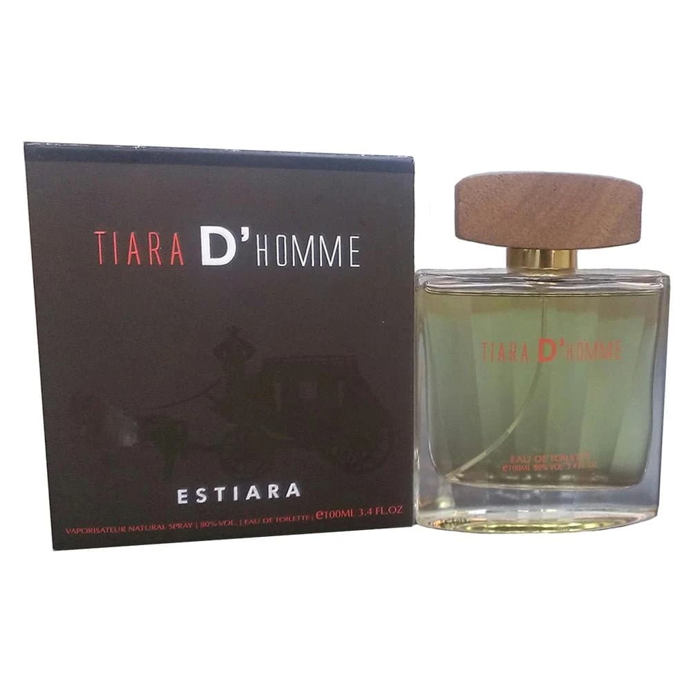 Estiara Tiara D'Homme Perfume For Men
