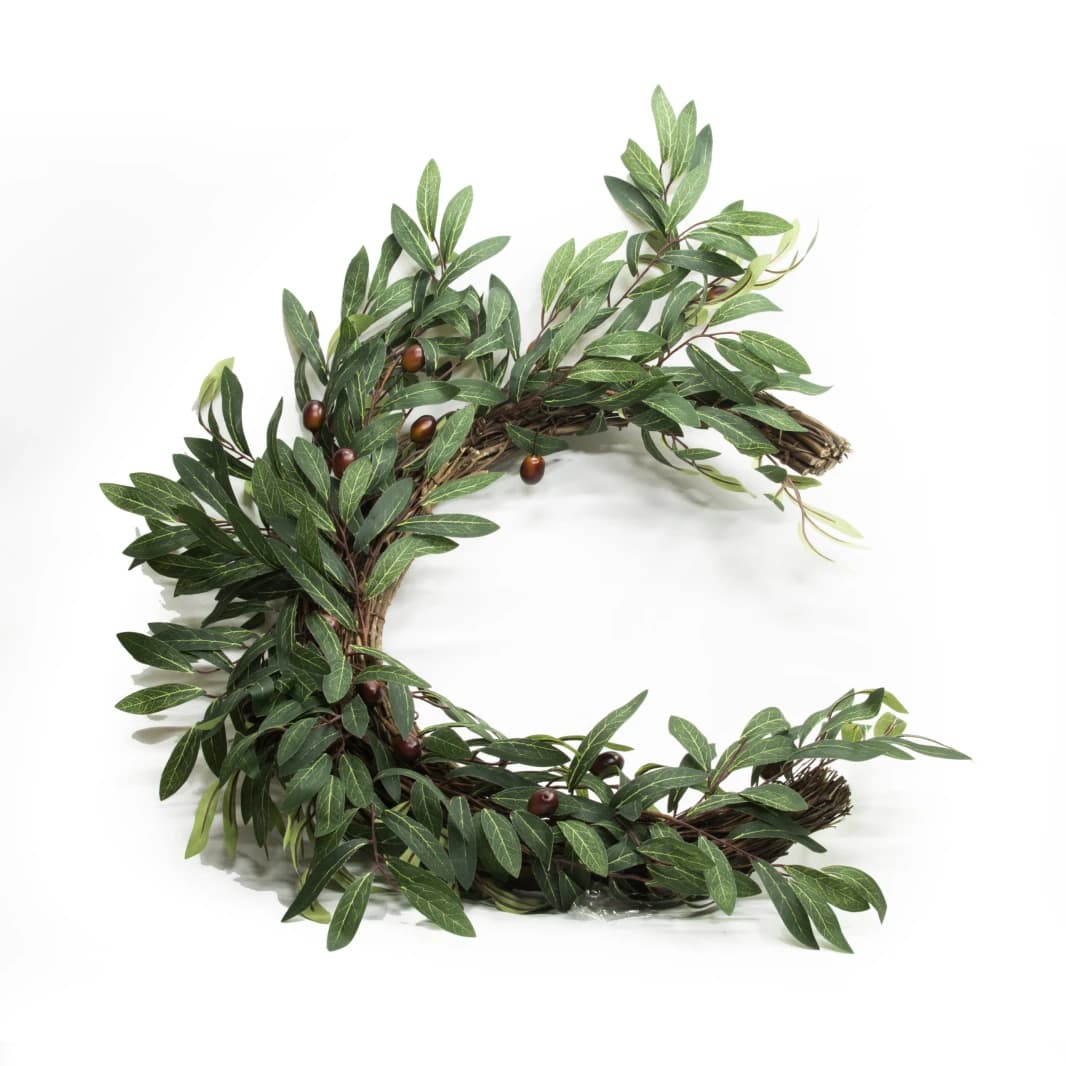 Hanging Olive Crescent