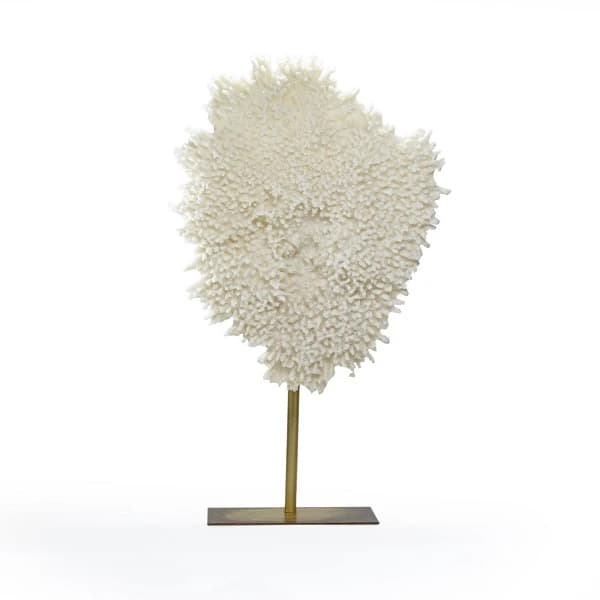 Coral Decor Coastal