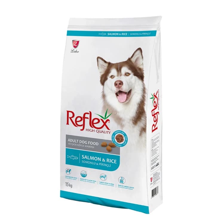Reflex Adult Dog Food with Salmon & Rice