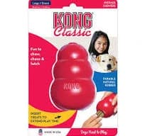 KONG Classic Large - Dog Toys