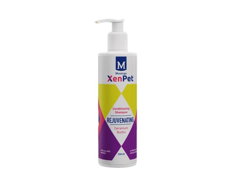 Grooming Shampoo Geranium & Buchu