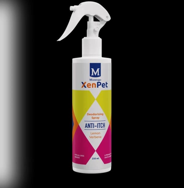 ANTI-ITCH SPRAY