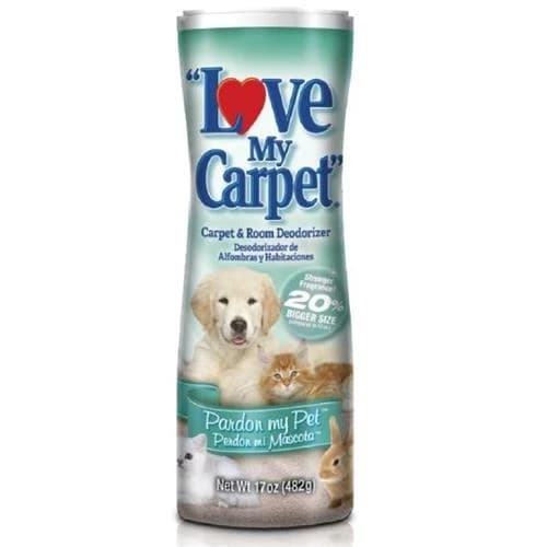 Love My Carpet Carpet & Room Deodorizing Powder