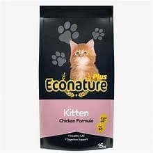 Econature Plus Kitten Chicken