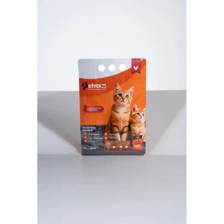 Petra Pet Cat Dry Food Kitten 1kg