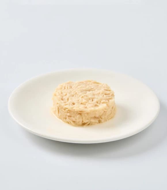 Pramy Chicken Topping with Egg White Cat Can 80g