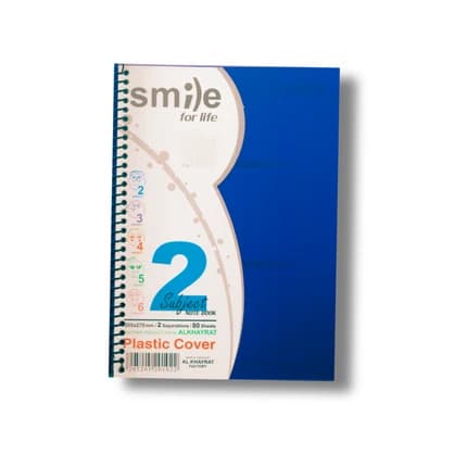 Smile Notebook