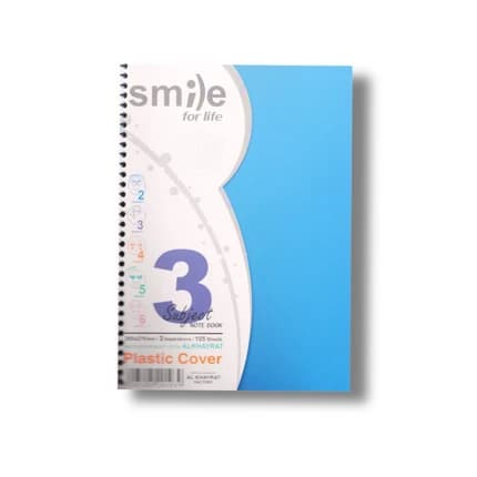 Smile Notebook