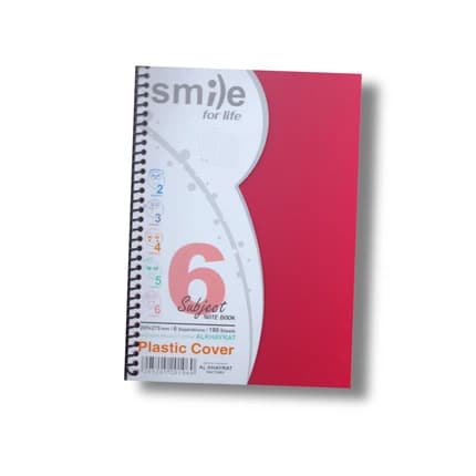 Smile Notebook