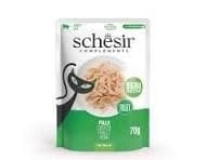 Schesir Chicken Fillets in Jelly (Complementary Food)