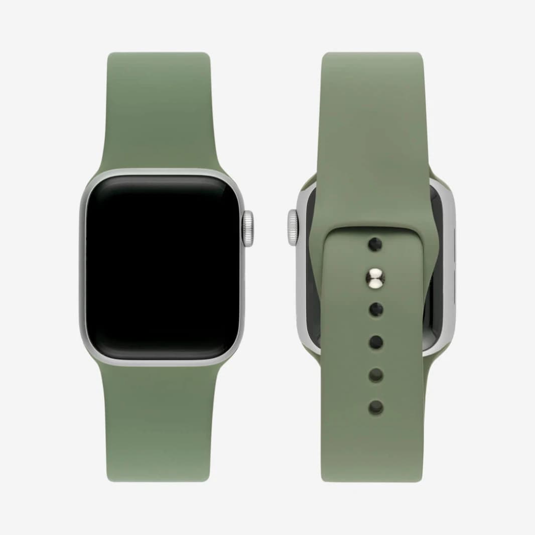 Rubber Band For Apple Watch