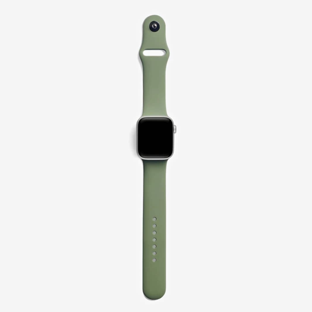Rubber Band For Apple Watch