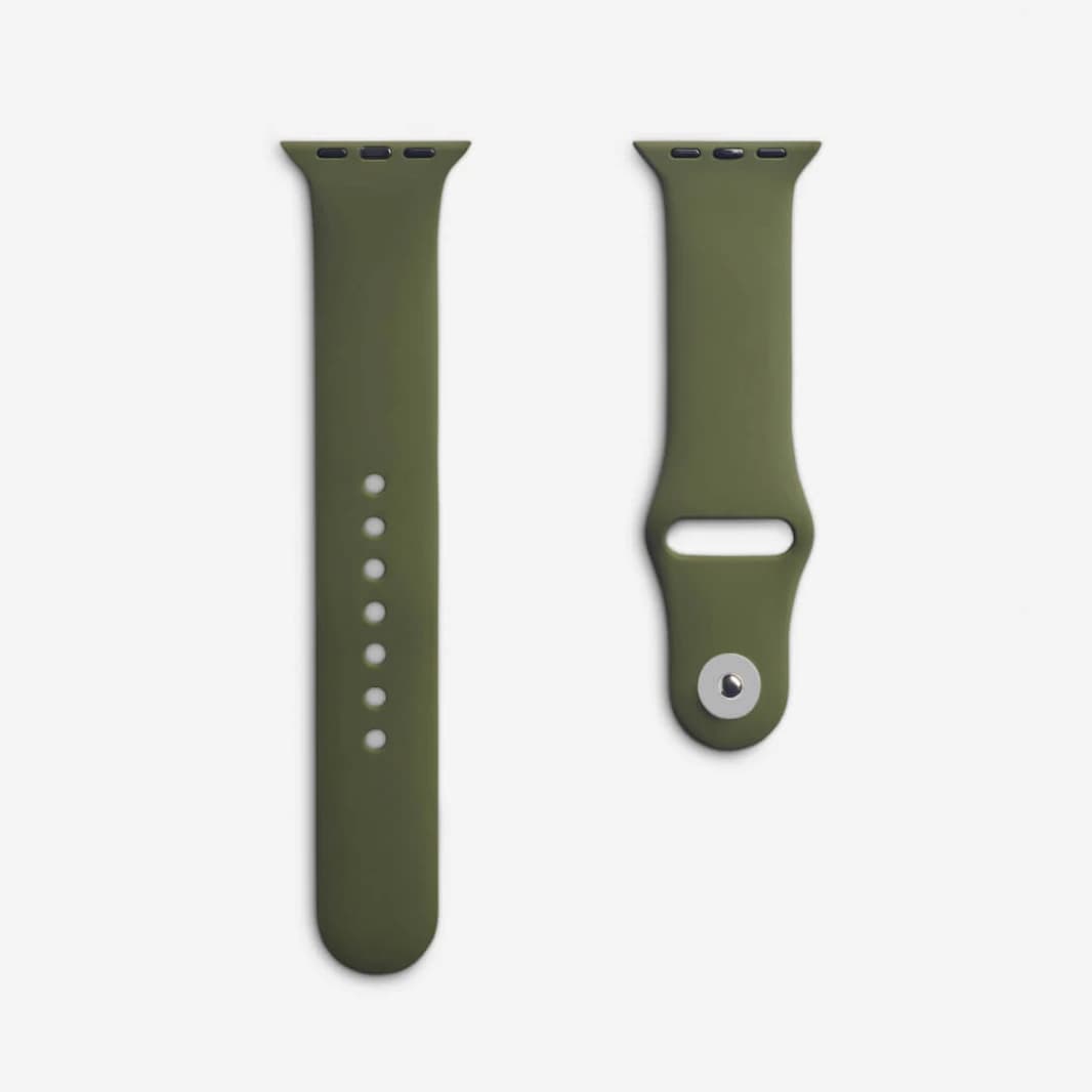 Rubber Band For Apple Watch