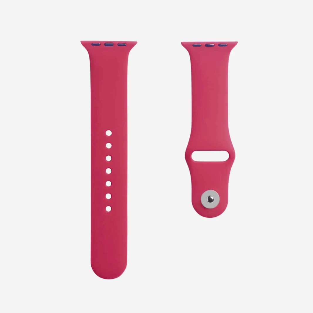 Rubber Band For Apple Watch