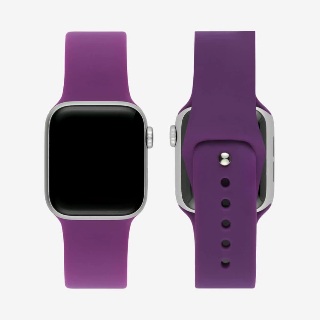 Rubber Band For Apple Watch