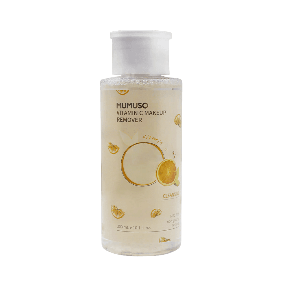 Makeup Remover with Vitamin C