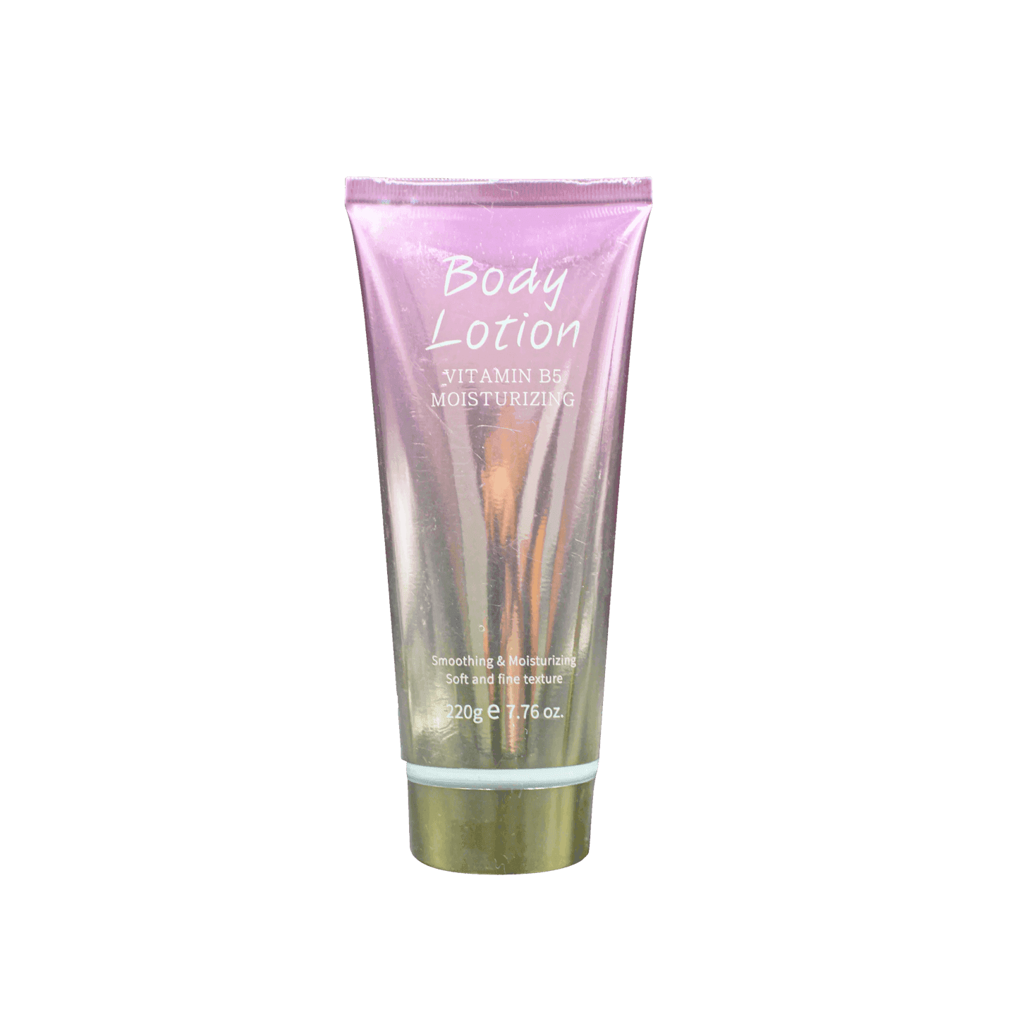 Body Moisturizing Lotion with Vitamin B5