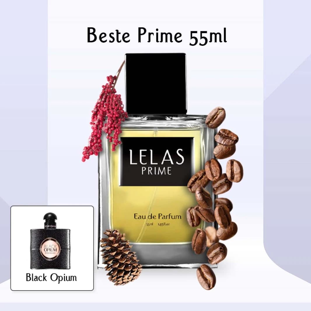 Beste 55ML BY LELAS Perfume