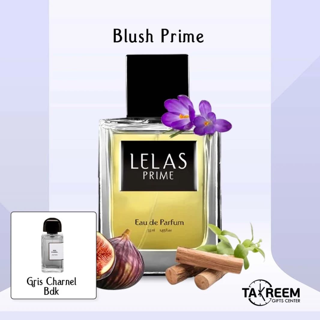 Blush Prime By LELAS