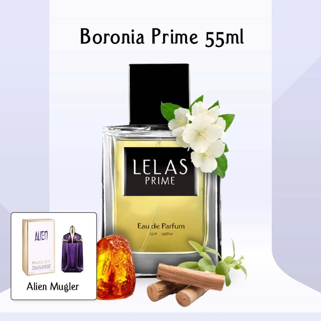 Boronia 55ML Prime