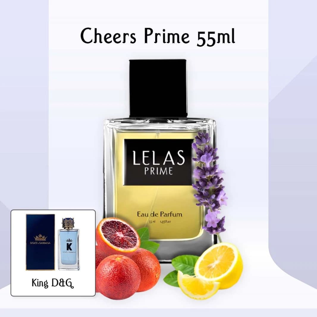 CHEERS 55ML Prime