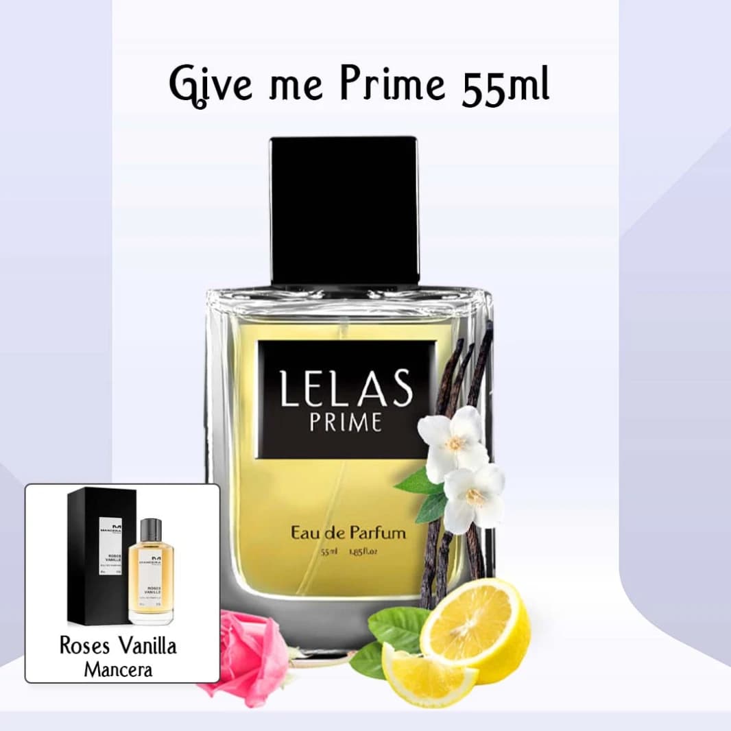 Give Me 55ML Prime
