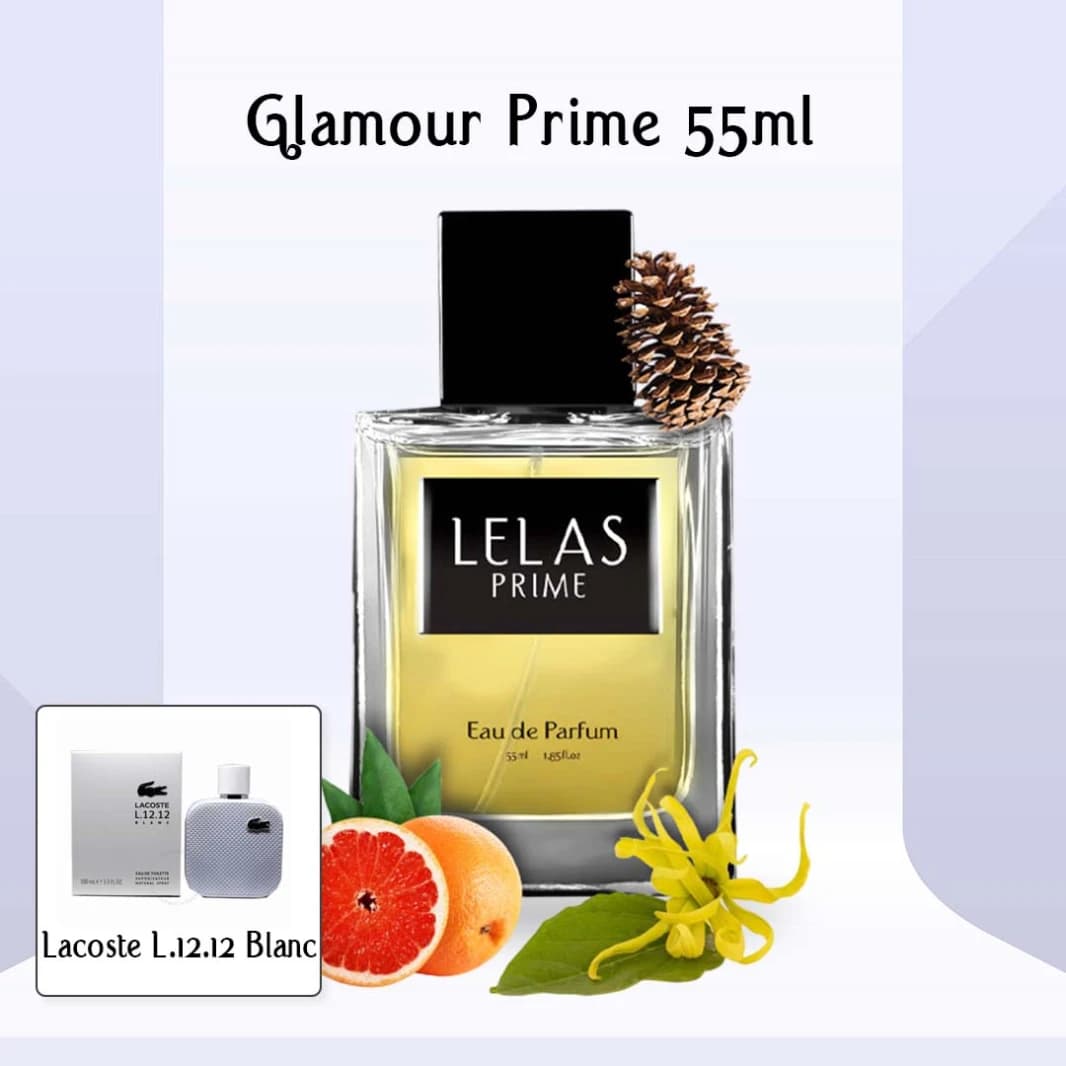 Glamour 55ML Prime