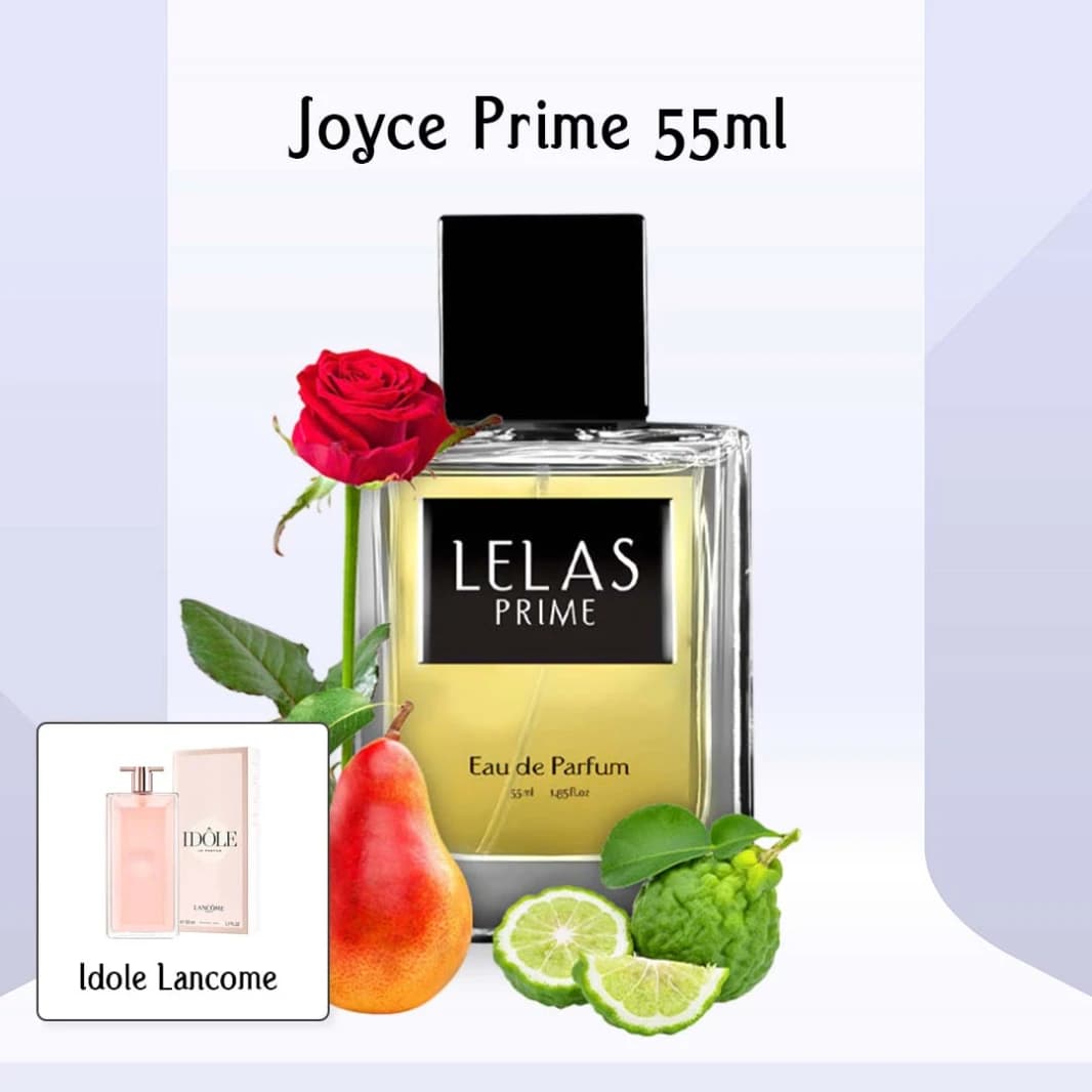 Joyce 55ML BY LELAS Perfume