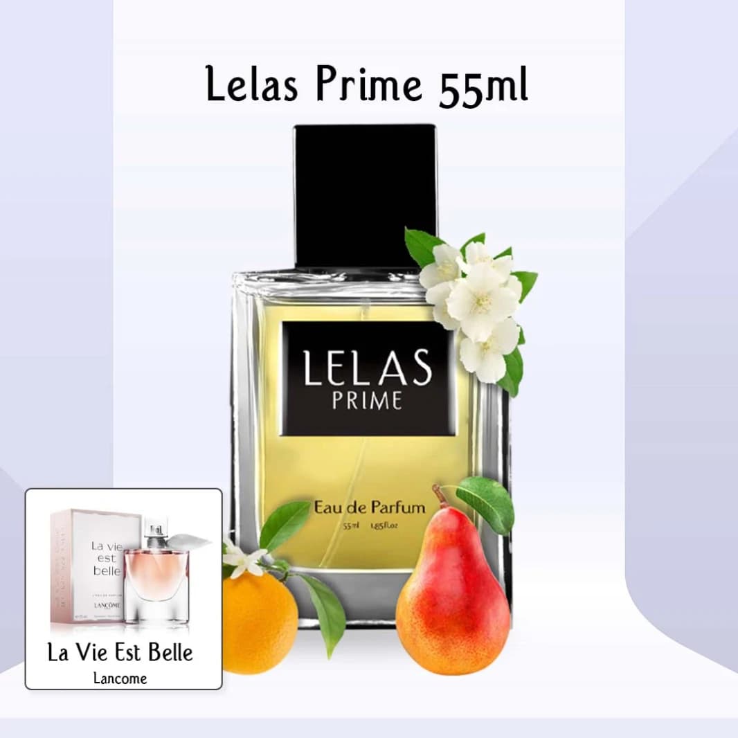 Lelas 55ML Perfume by LELAS