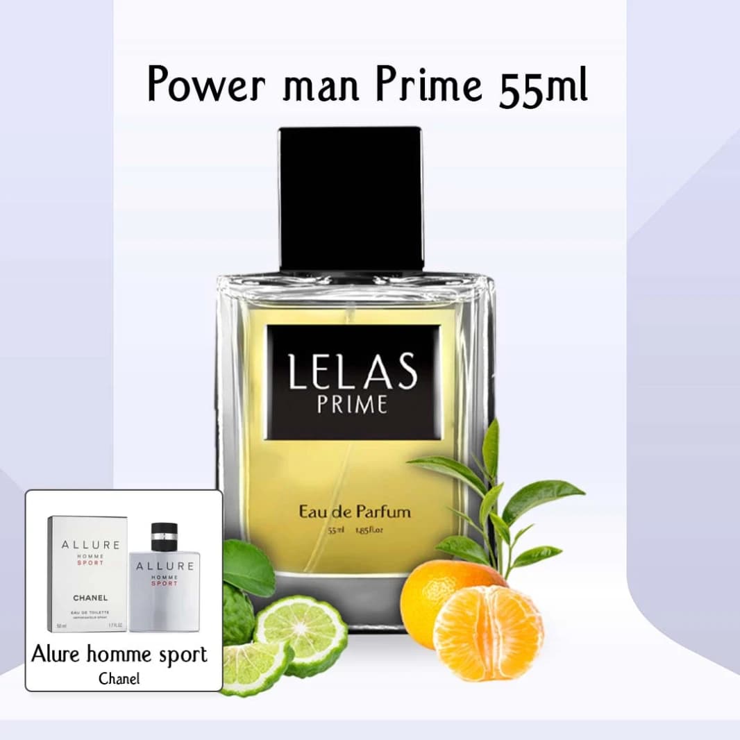 Power man 55ML Prime