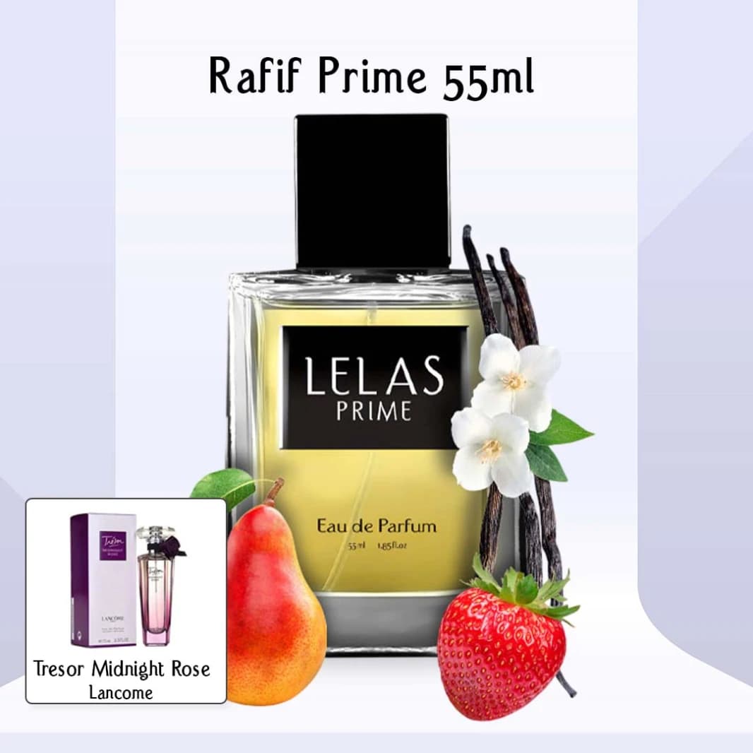 Rafif 55ML BY LELAS Perfume