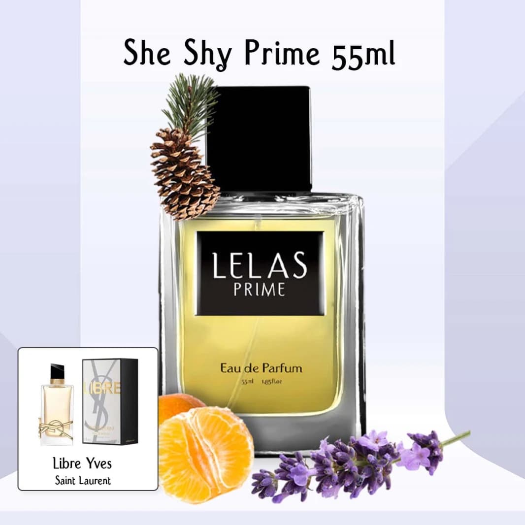 SHE SHY 55ML BY LELAS Perfume