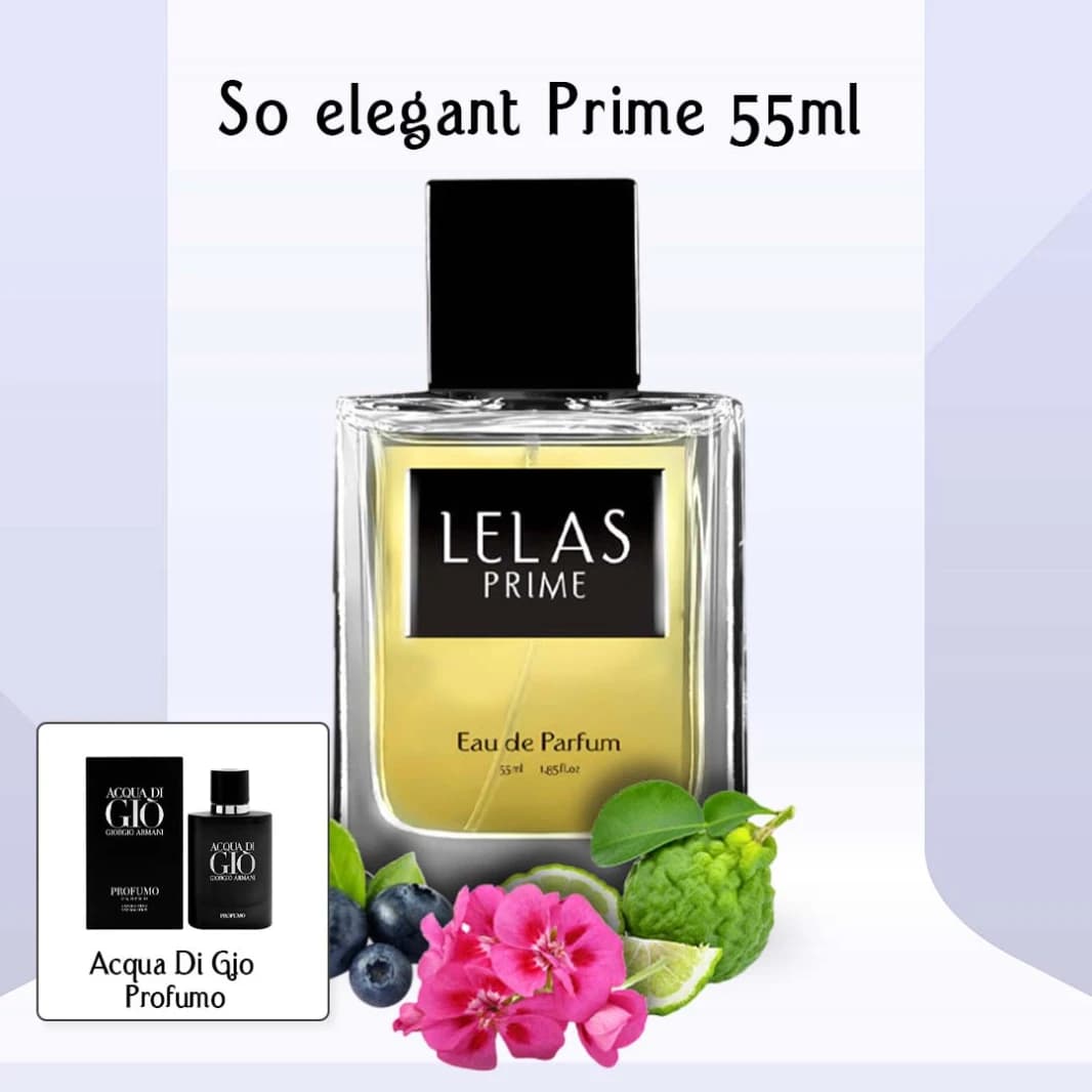 So Elegant 55MLPrime