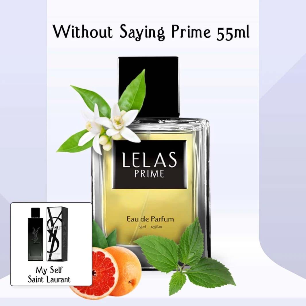 Without Saying 55ML Prime