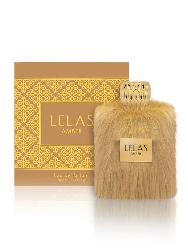 Amber Fur 100ML