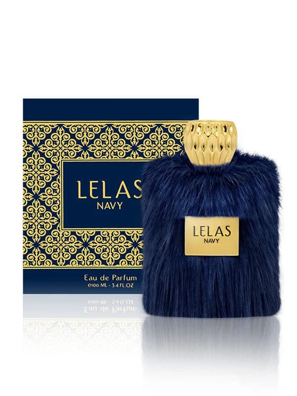 NAVY Fur 100ML BY LELAS Perfume