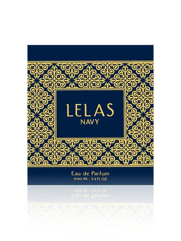 NAVY Fur 100ML BY LELAS Perfume