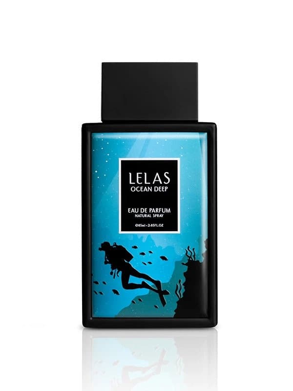 Ocean Deep Perfume