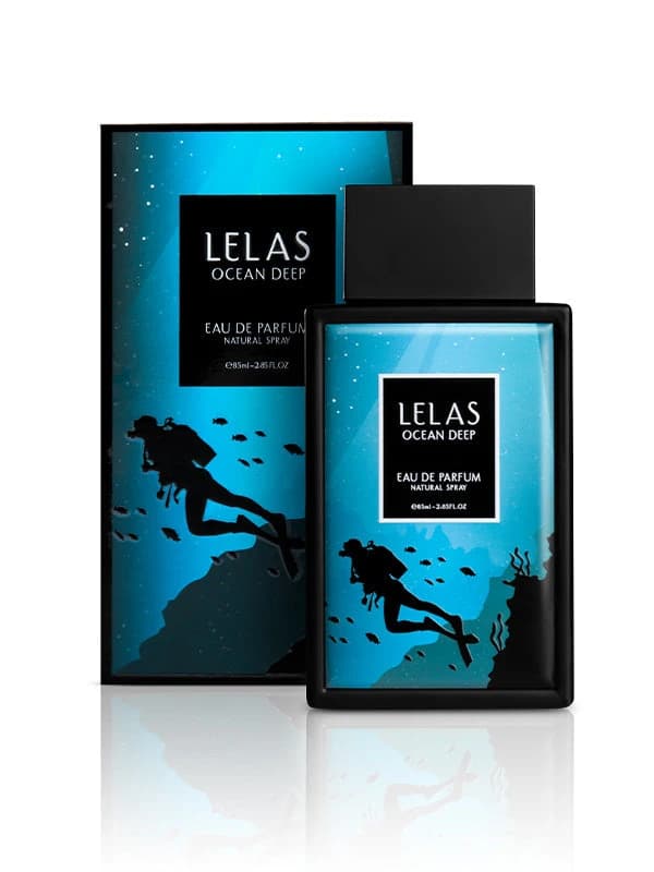 Ocean Deep Perfume