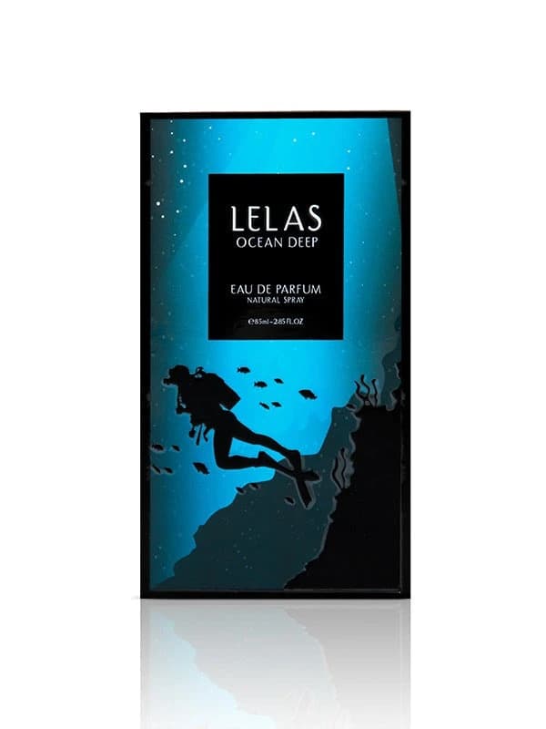 Ocean Deep Perfume
