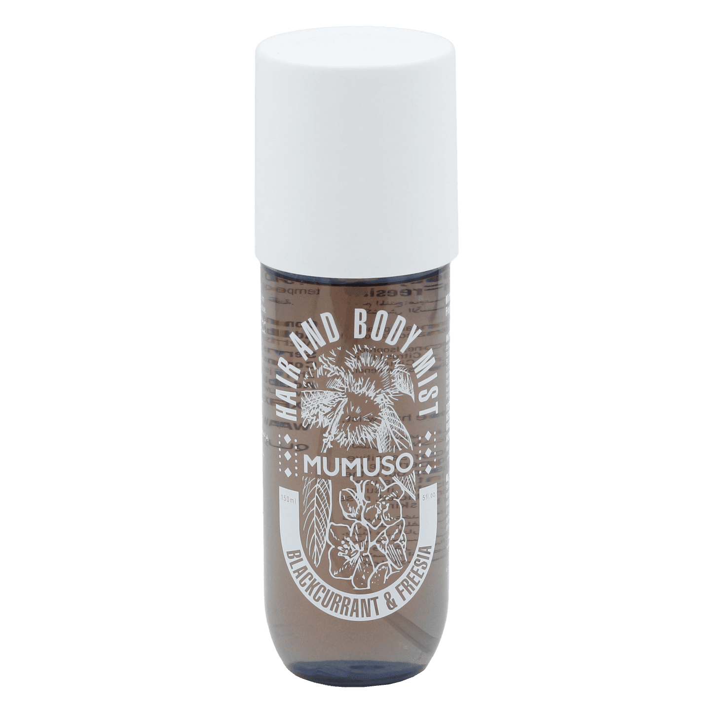 Body and Hair Mist